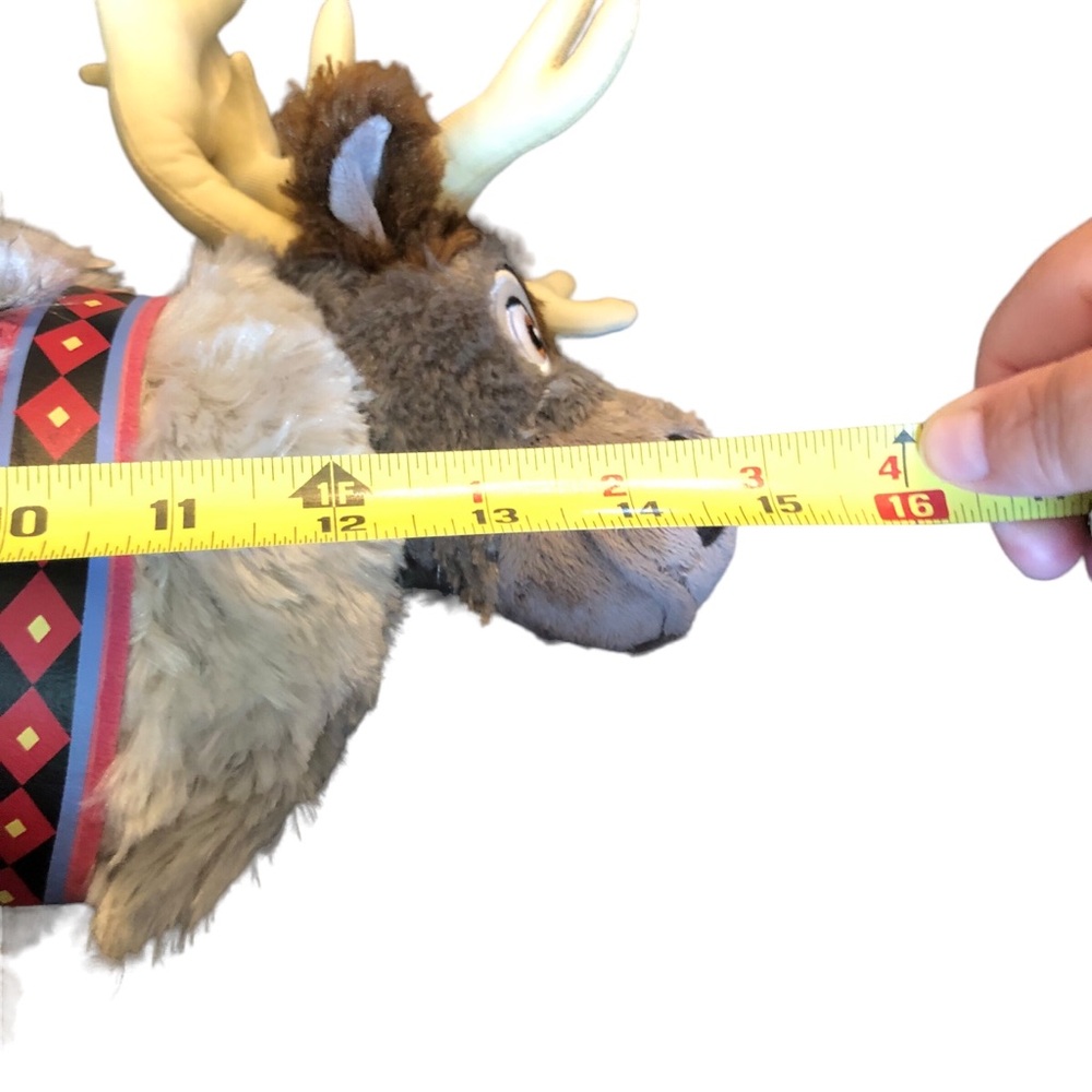 Disney Sven Reindeer Plush Animal - Picture 11 of 12